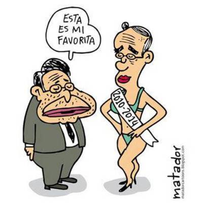 El político más lindo de&nbsp;Caldas